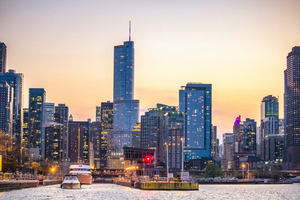 Chicago EB-5 Visa Program Immigration Attoeny Beckford